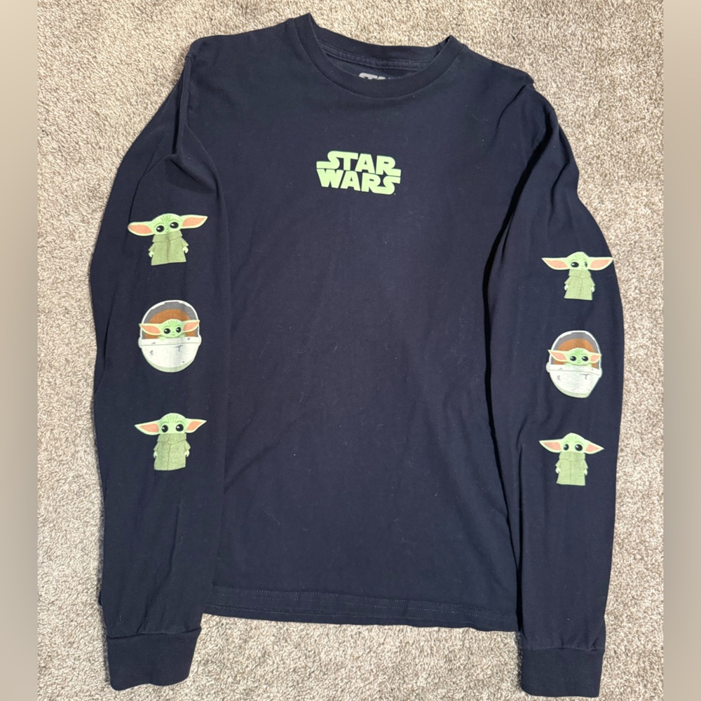 Her Universe Star Wars Navy Tee